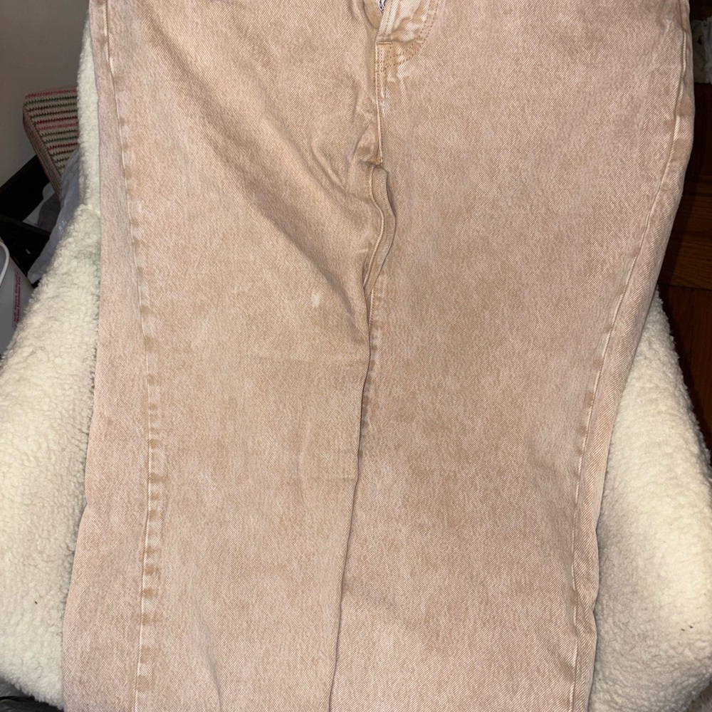 Levi’s Women's Tan Jeans